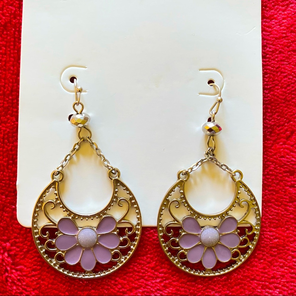 Dangling Earrings